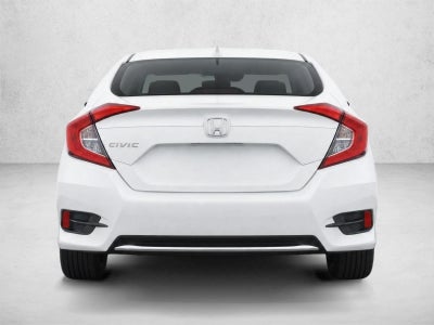 2020 Honda Civic Sedan LX CVT