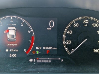 2024 Honda Civic Hatchback EX-L CVT