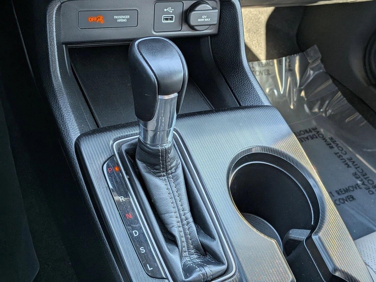 2024 Honda Civic Hatchback EX-L CVT