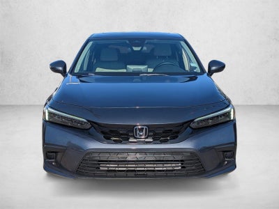 2024 Honda Civic Hatchback EX-L CVT
