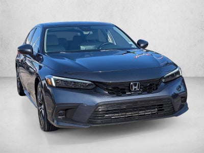 2024 Honda Civic Hatchback EX-L CVT