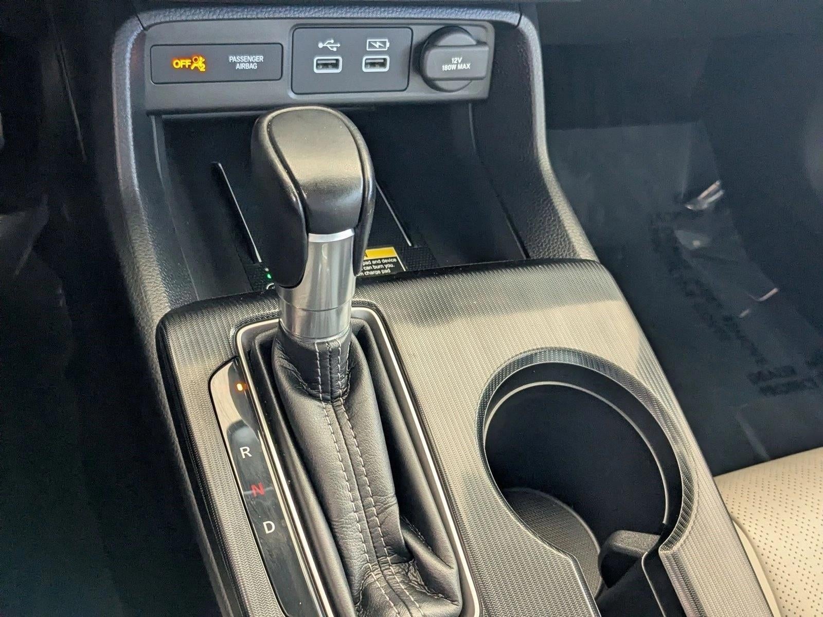 2023 Honda Civic Hatchback Sport Touring CVT