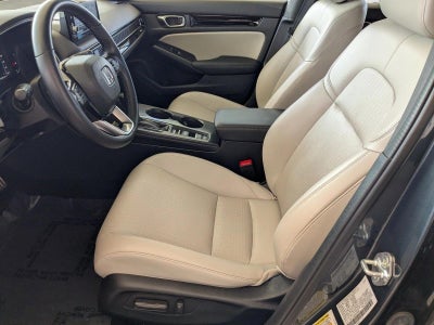 2023 Honda Civic Hatchback Sport Touring CVT