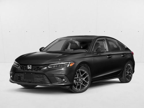 2023 Honda Civic Hatchback Sport Touring CVT