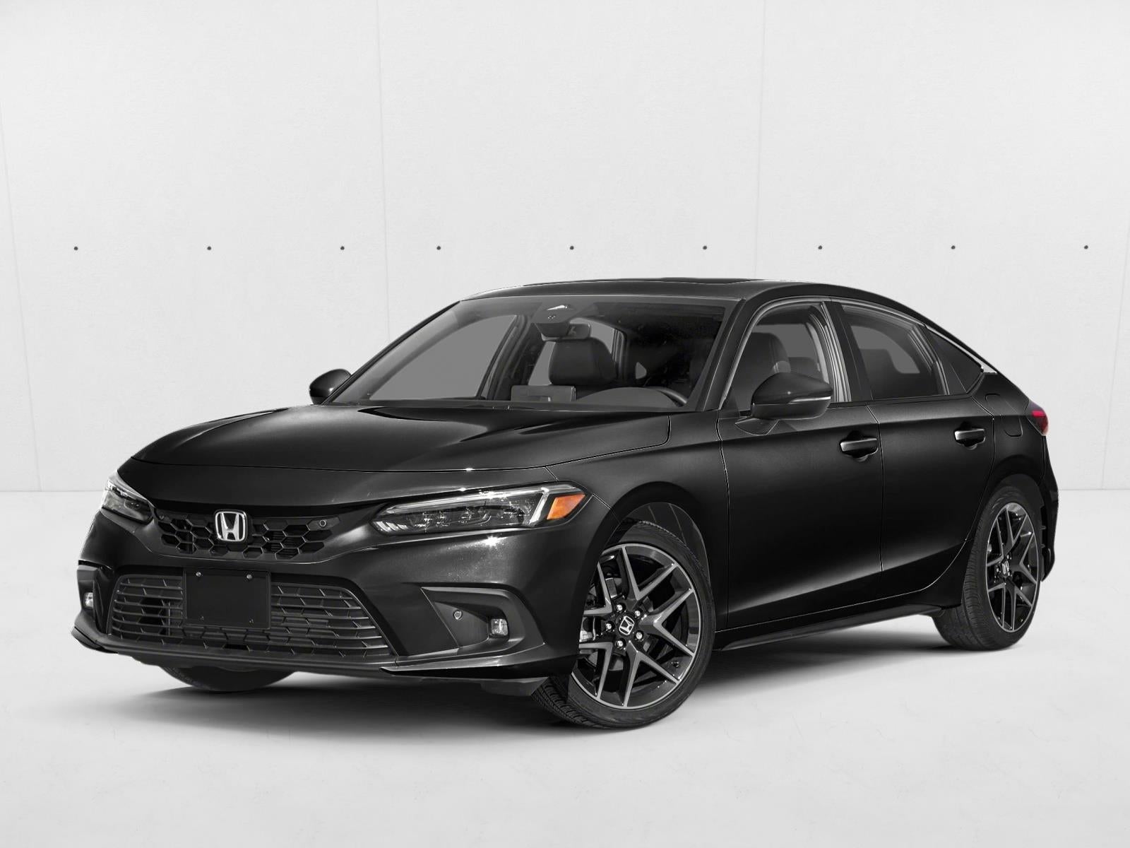 2023 Honda Civic Hatchback Sport Touring CVT