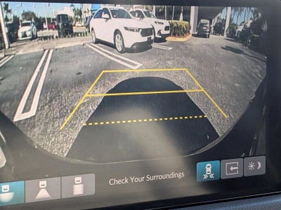 2023 Honda Civic Hatchback Sport Touring CVT