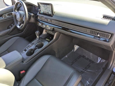 2023 Honda Civic Hatchback Sport Touring CVT