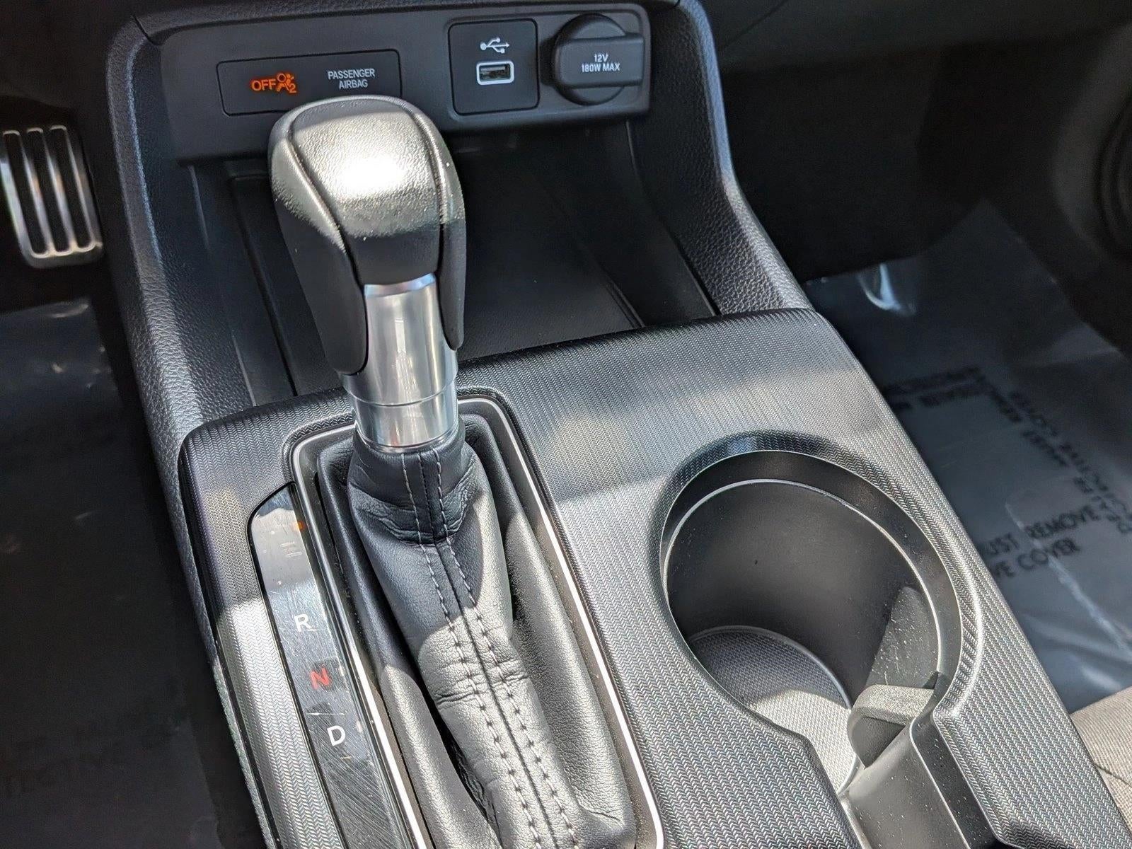 2023 Honda Civic Hatchback Sport CVT