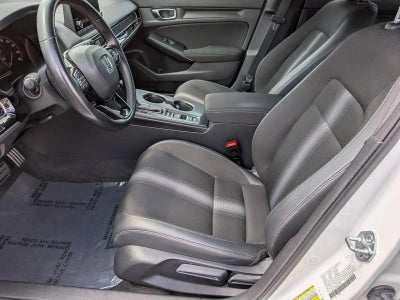 2023 Honda Civic Hatchback Sport CVT