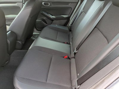 2023 Honda Civic Hatchback Sport CVT