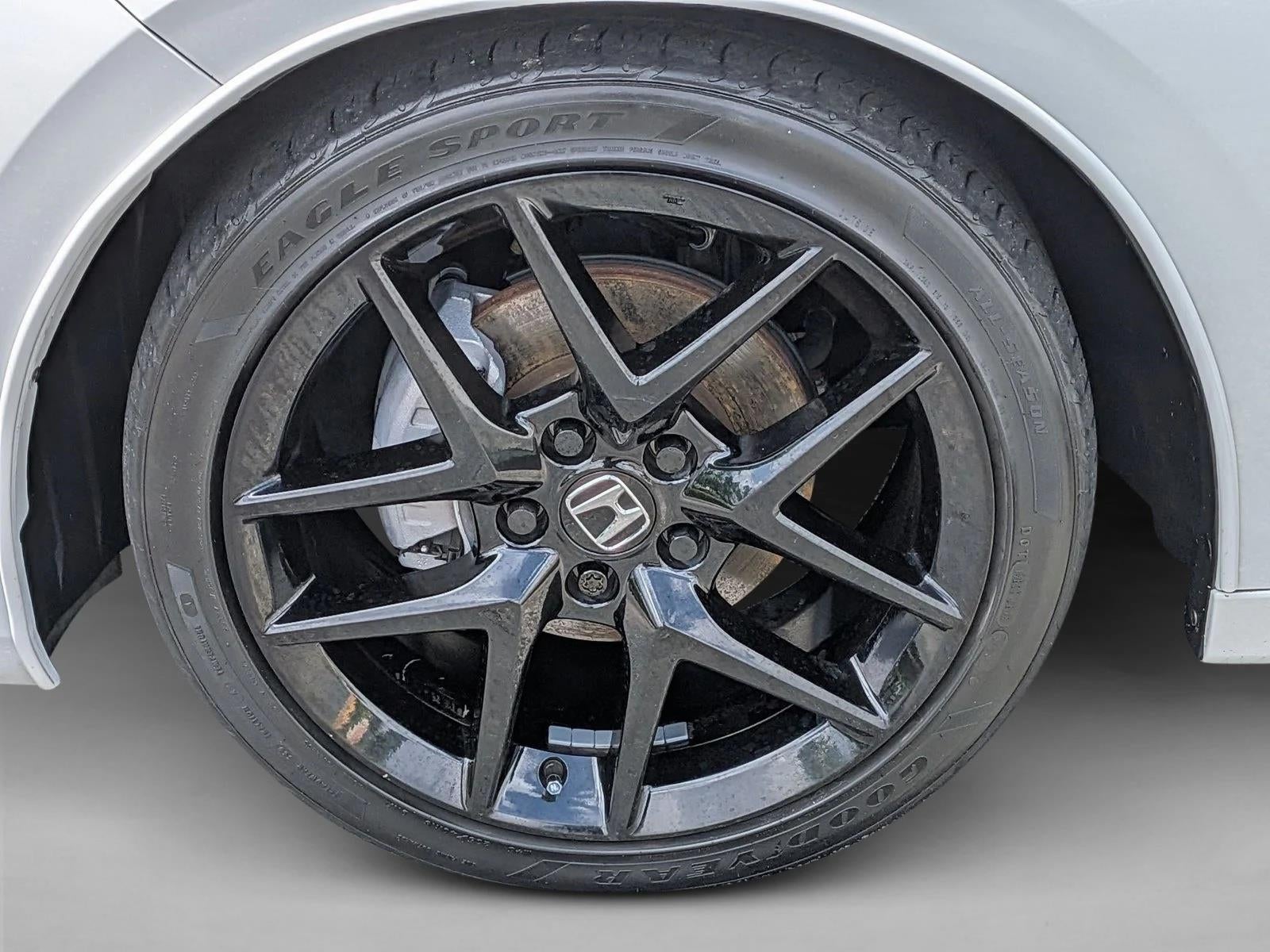 2023 Honda Civic Hatchback Sport CVT