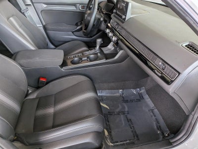 2023 Honda Civic Hatchback Sport CVT