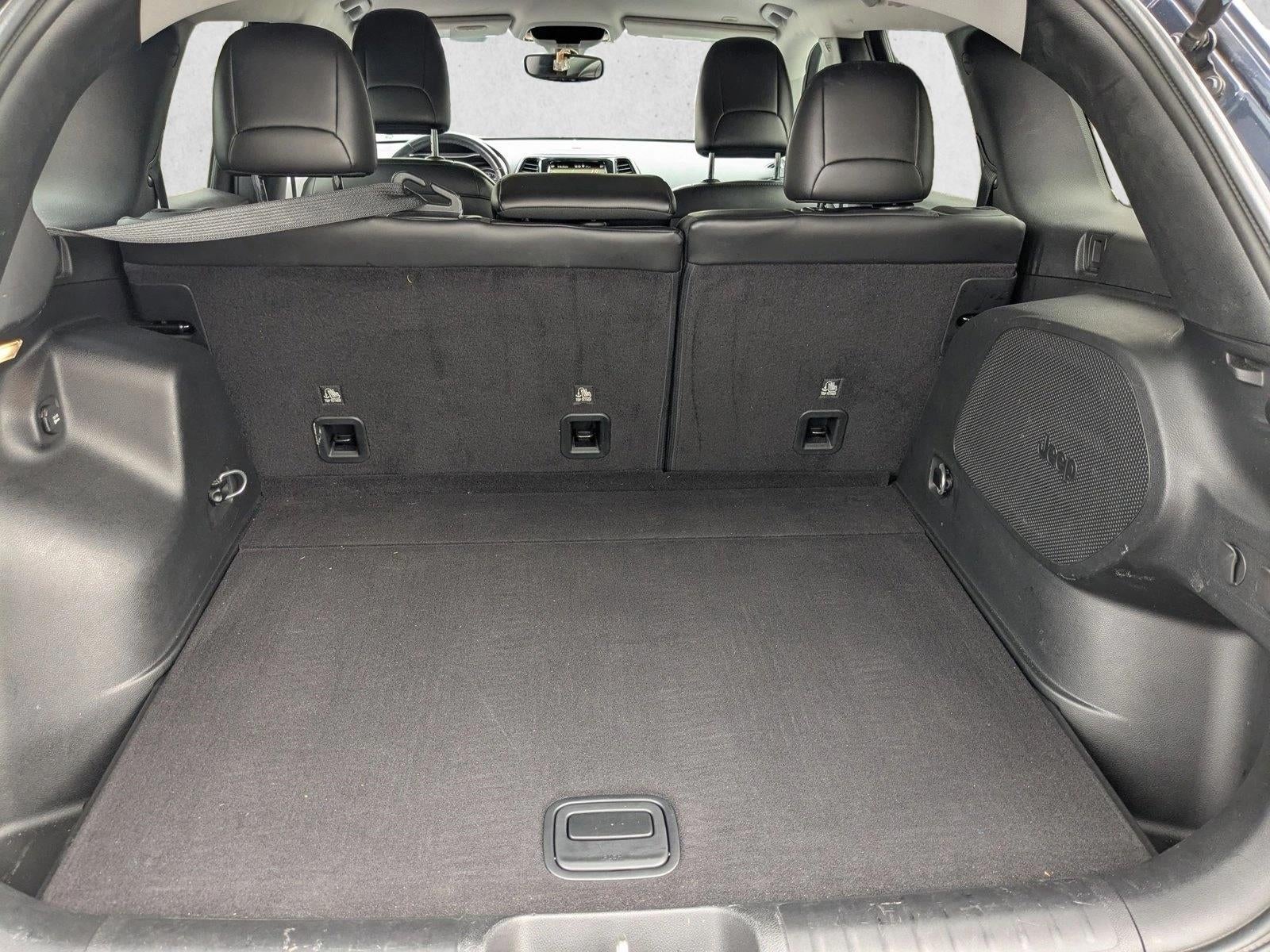 2019 Jeep Cherokee Limited FWD