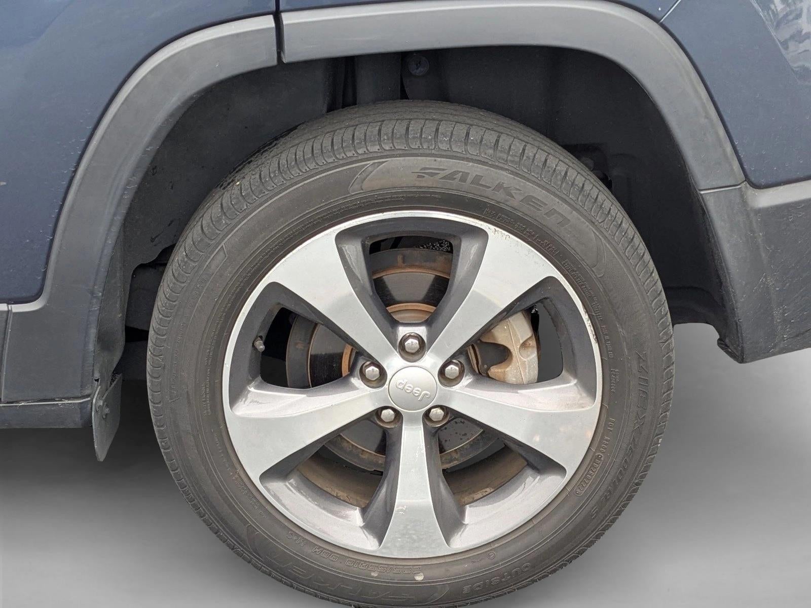 2019 Jeep Cherokee Limited FWD