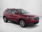 2021 Jeep Cherokee Latitude Lux FWD