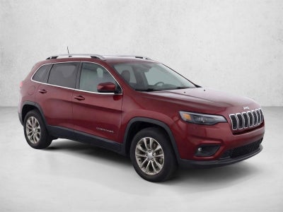 2021 Jeep Cherokee Latitude Lux FWD