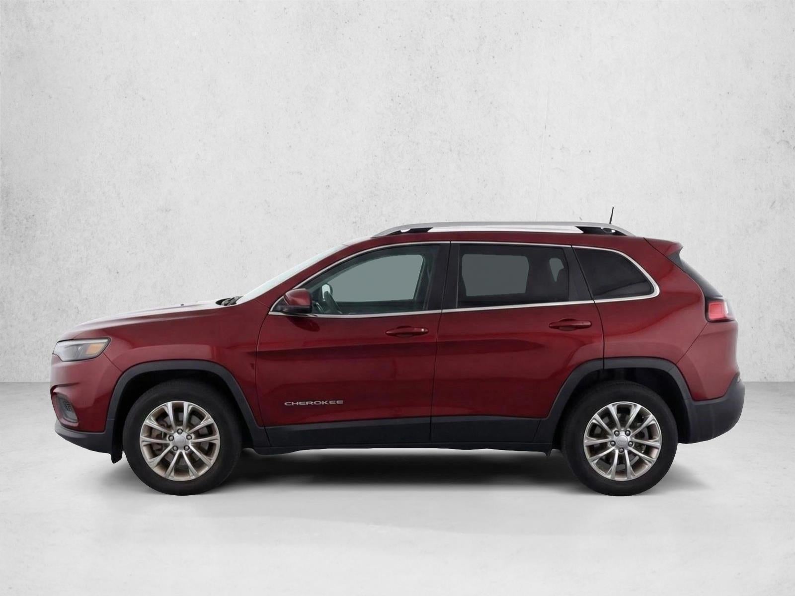 2021 Jeep Cherokee Latitude Lux FWD