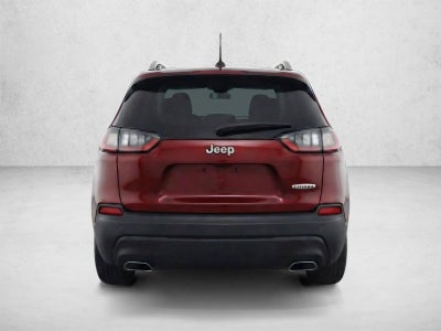 2021 Jeep Cherokee Latitude Lux FWD