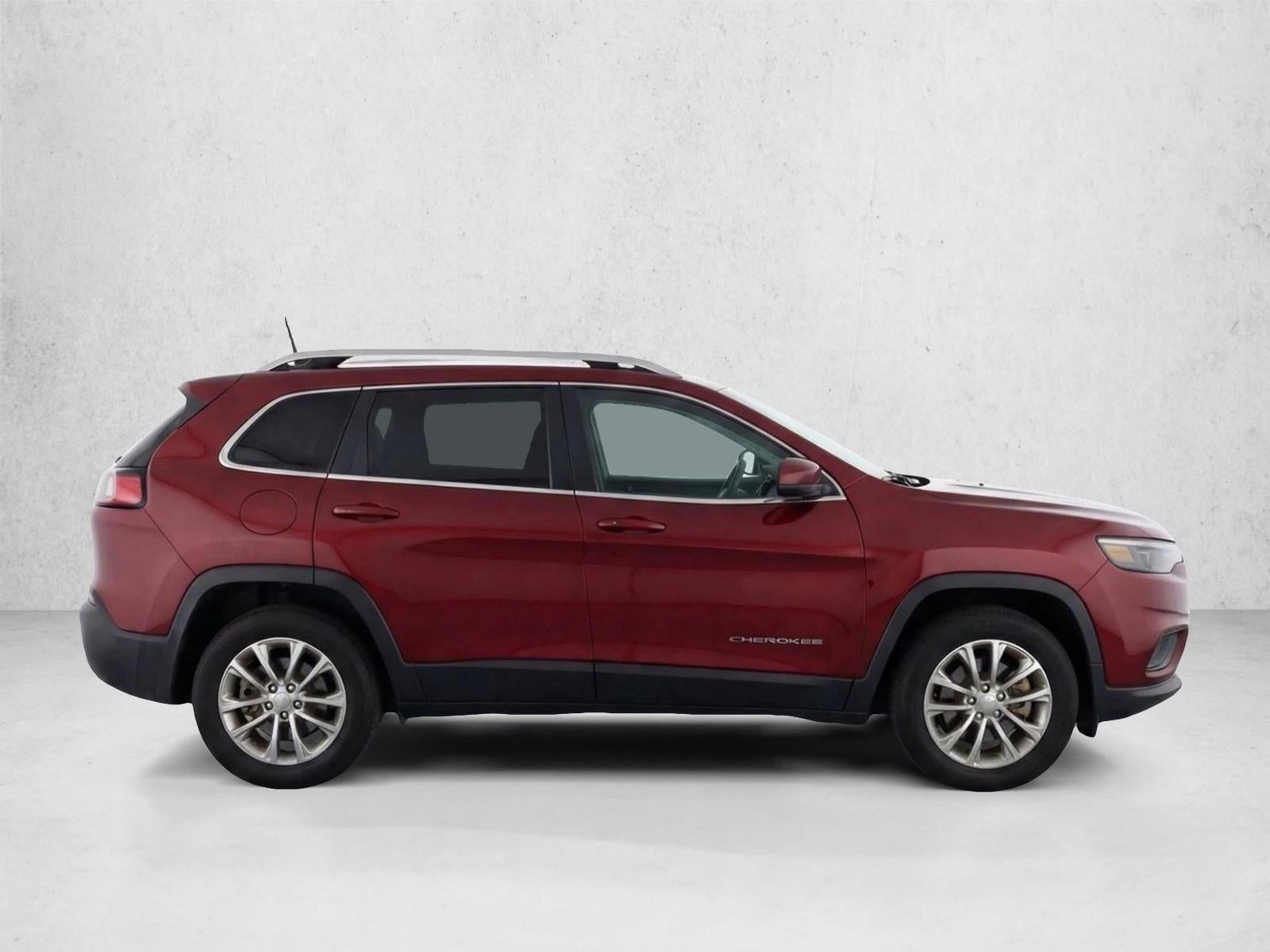 2021 Jeep Cherokee Latitude Lux FWD
