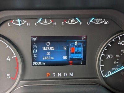 2024 Ford Super Duty F-450 DRW XLT 4WD Crew Cab 179" WB 60" CA