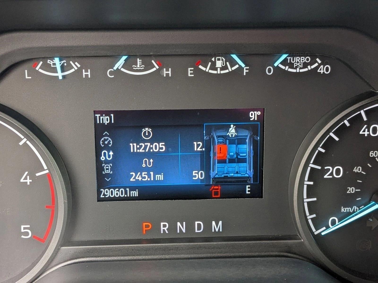 2024 Ford Super Duty F-450 DRW XLT 4WD Crew Cab 179" WB 60" CA