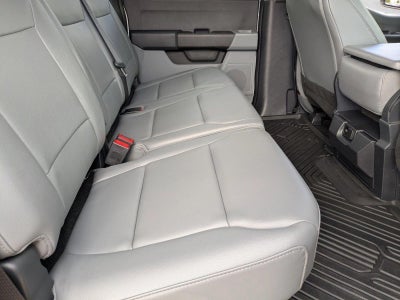 2024 Ford Super Duty F-450 DRW XLT 4WD Crew Cab 179" WB 60" CA