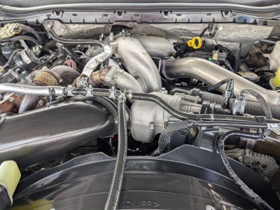 2024 Ford Super Duty F-450 DRW XLT 4WD Crew Cab 179" WB 60" CA