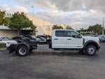 2024 Ford Super Duty F-450 DRW XLT 4WD Crew Cab 179" WB 60" CA