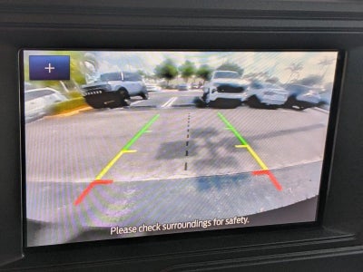 2022 Ford Bronco Base 4 Door Advanced 4x4