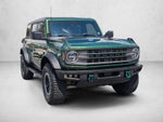 2022 Ford Bronco Base 4 Door Advanced 4x4