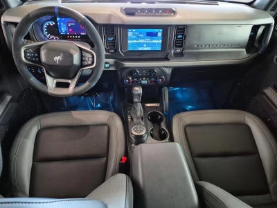 2023 Ford Bronco Black Diamond 4 Door Advanced 4x4