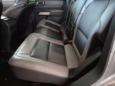 2023 Ford Bronco Black Diamond 4 Door Advanced 4x4