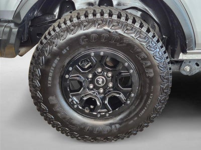 2023 Ford Bronco Black Diamond 4 Door Advanced 4x4