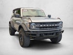 2023 Ford Bronco Black Diamond 4 Door Advanced 4x4