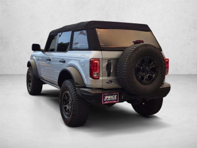 2023 Ford Bronco Black Diamond 4 Door Advanced 4x4