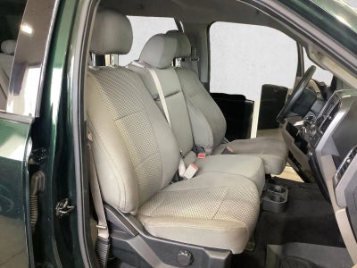 2015 Ford F-150 2WD SuperCrew 5-1/2 Ft Box XLT