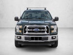 2015 Ford F-150 2WD SuperCrew 5-1/2 Ft Box XLT