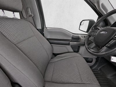 2015 Ford F-150 2WD SuperCrew 5-1/2 Ft Box XLT