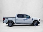 2025 Ford F-150 XLT 4WD SuperCrew 5.5' Box