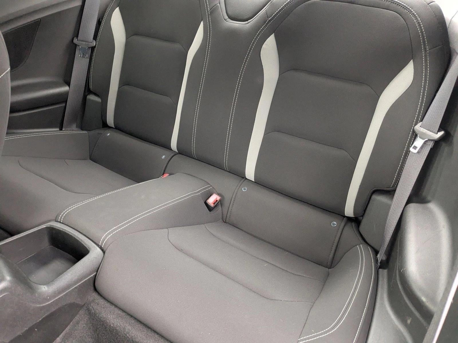 2017 Chevrolet Camaro 2dr Coupe 1LS