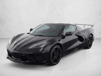 2020 Chevrolet Corvette Stingray Coupe 1LT
