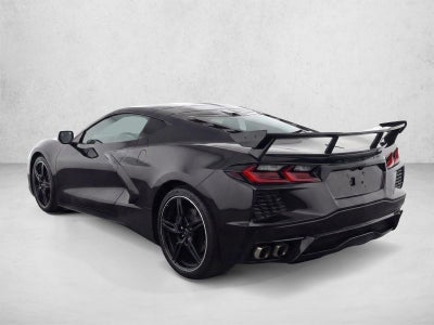 2020 Chevrolet Corvette Stingray Coupe 1LT