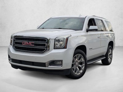 2019 GMC Yukon 2WD 4dr SLT Standard Edition