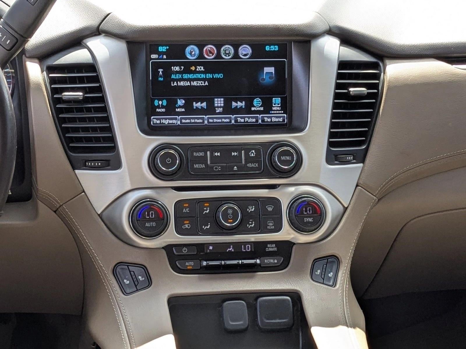 2019 GMC Yukon 2WD 4dr SLT Standard Edition