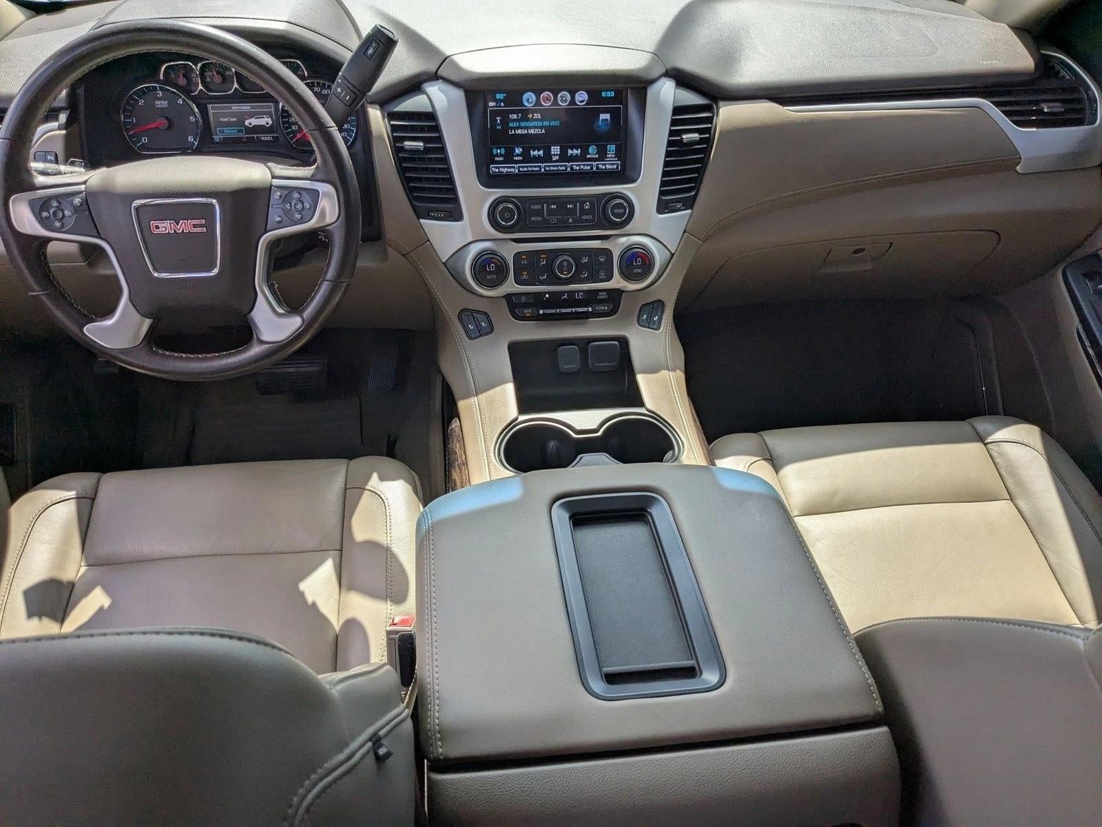 2019 GMC Yukon 2WD 4dr SLT Standard Edition