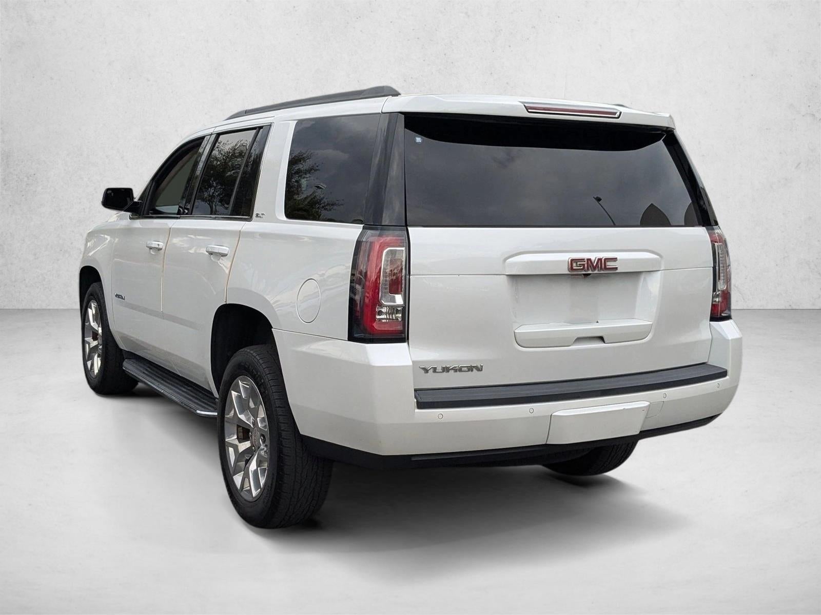 2019 GMC Yukon 2WD 4dr SLT Standard Edition