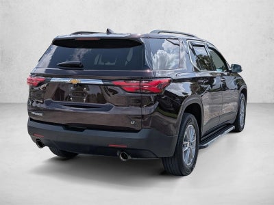 2023 Chevrolet Traverse FWD 1LT