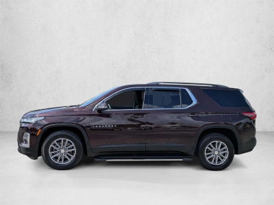 2023 Chevrolet Traverse FWD 1LT