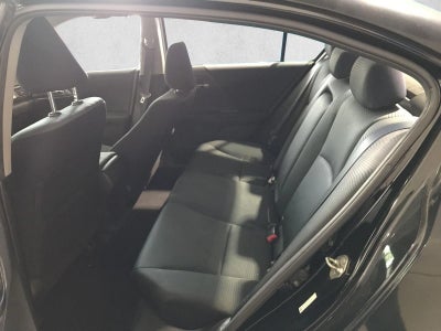 2014 Honda Accord Sedan LX CVT PZEV