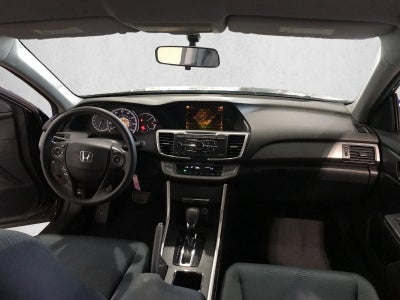2014 Honda Accord Sedan LX CVT PZEV